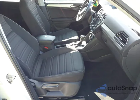 2024 Volkswagen Tiguan 2.0T S from USA, damaged, VIN 3VVFB7AX1RM055691